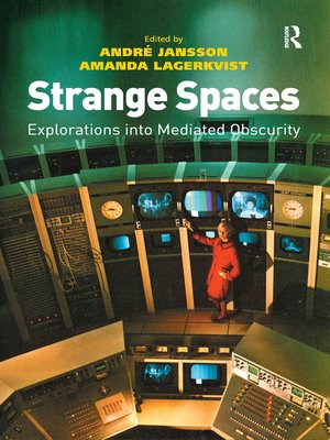 cover image of Strange Spaces